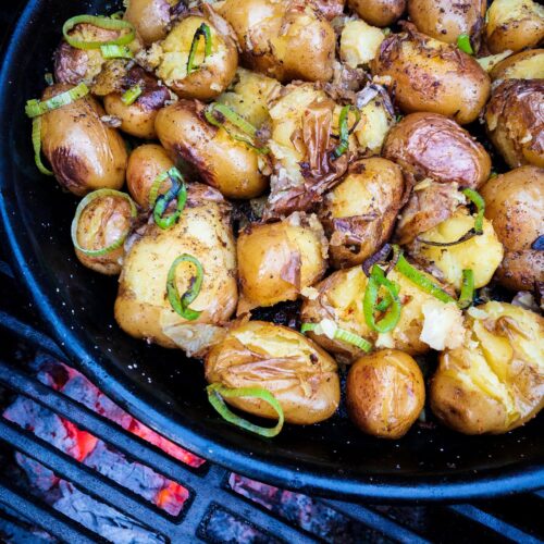 Leeky Potatoes – Smart Lifestyling