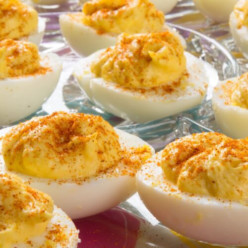 Deviled Eggs – Smart Lifestyling