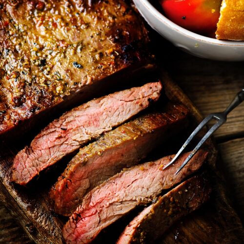 Korean Flank Steak – Smart Lifestyling