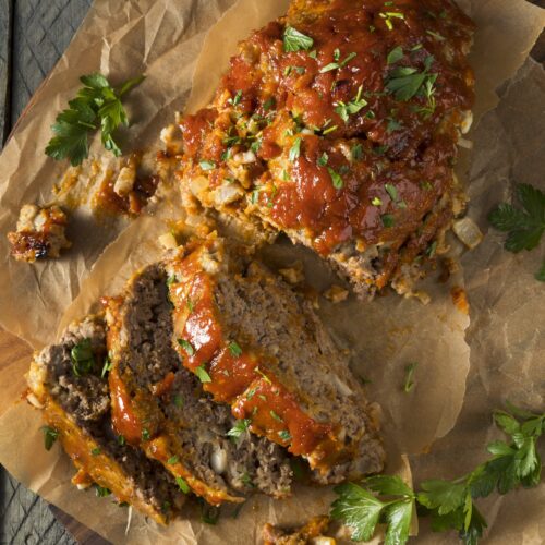 Best Meatloaf Ever – Smart Lifestyling