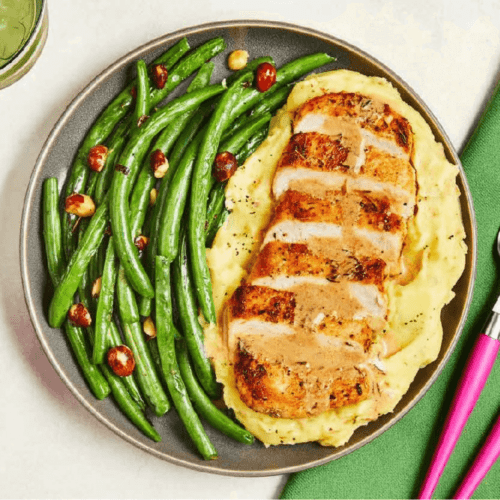 Garlic-Thyme Pork Chops – Smart Lifestyling