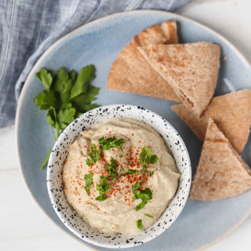 Baba Ghanoush – Smart Lifestyling