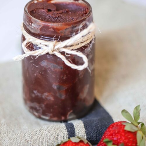 Vegan Nutella – Smart Lifestyling