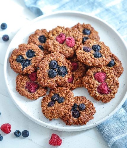 Breakfast Oat Cookies – Smart Lifestyling